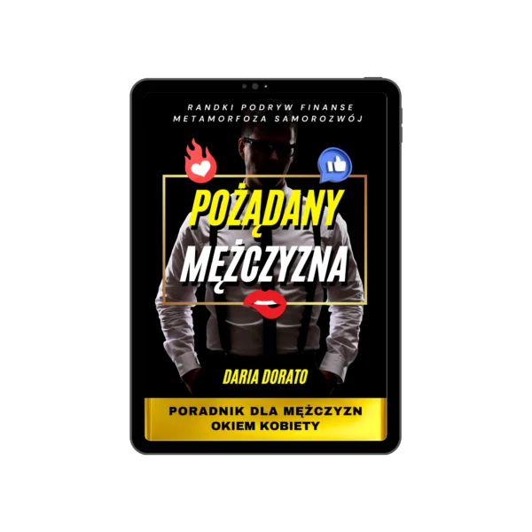 Pożądany mężczyzna