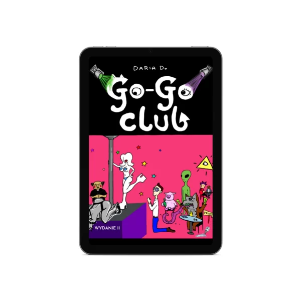 Go-go club, wyd. II