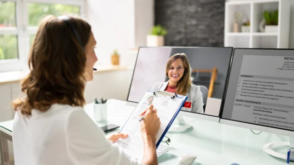 Rozmowa kwalifikacyjna w języku angielskim