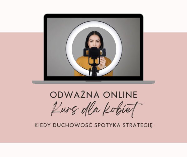 Odważna Online - kurs
